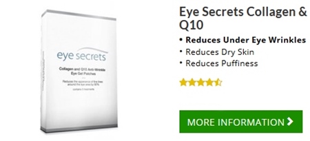 eye secrets collagen and q10